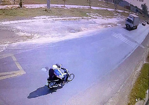 Binh Thuan: Truy tim ten cuop bat nhan siet co cu gia 73 tuoi chay xe om