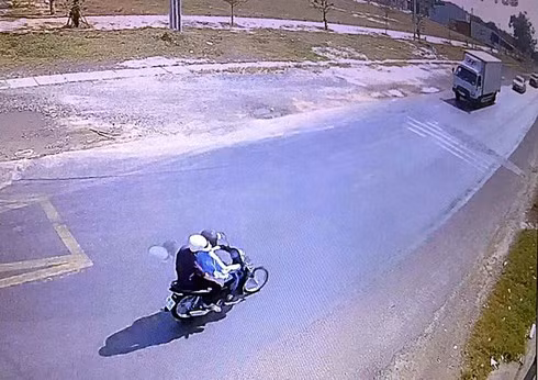 Binh Thuan: Truy tim ten cuop bat nhan siet co cu gia 73 tuoi chay xe om