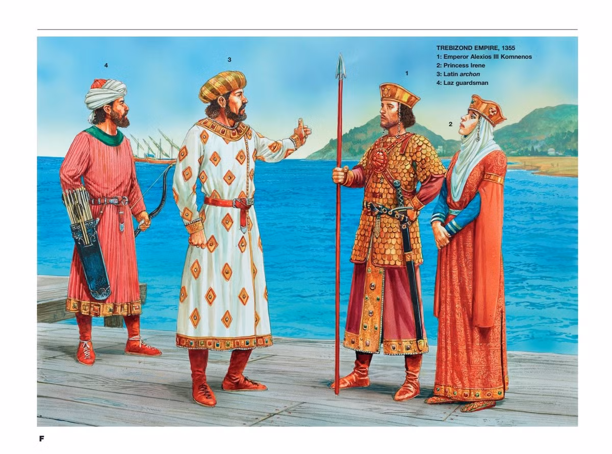 Năm 1195, trong một lần hoàng đế Isaac đi săn, Alexios Angelos, anh trai của hoàng đế đã tự mình xưng đế và được binh lính công nhận với hiệu là Alexios III. Isaac bị tân đế sai người chọc mù mắt và đem giam tại Constantinopolis.