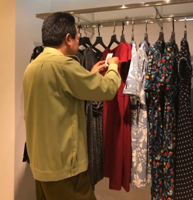 Thuong hieu thoi trang SEVEN.am bi phat hang tram trieu, tiep tuc giam sat