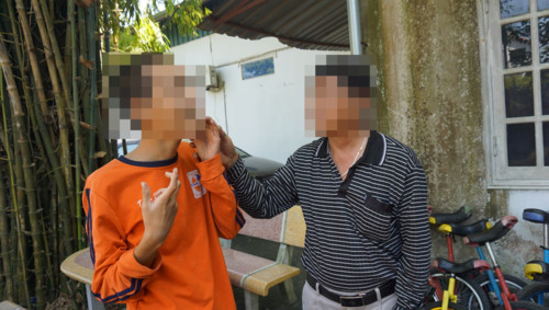 Trung tam Tam Viet bi to nguoc dai tre: Thanh tra viec bao hanh, xam pham quyen tre em