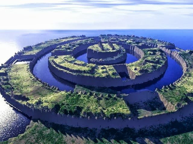 Có cả ý kiến cho rằng di tích Bimini chính là một trong những dấu vết còn sót lại của thành phố Atlantis huyền thoại.