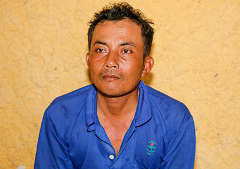 Thay giao o Soc Trang dam chet ban tinh dong tinh