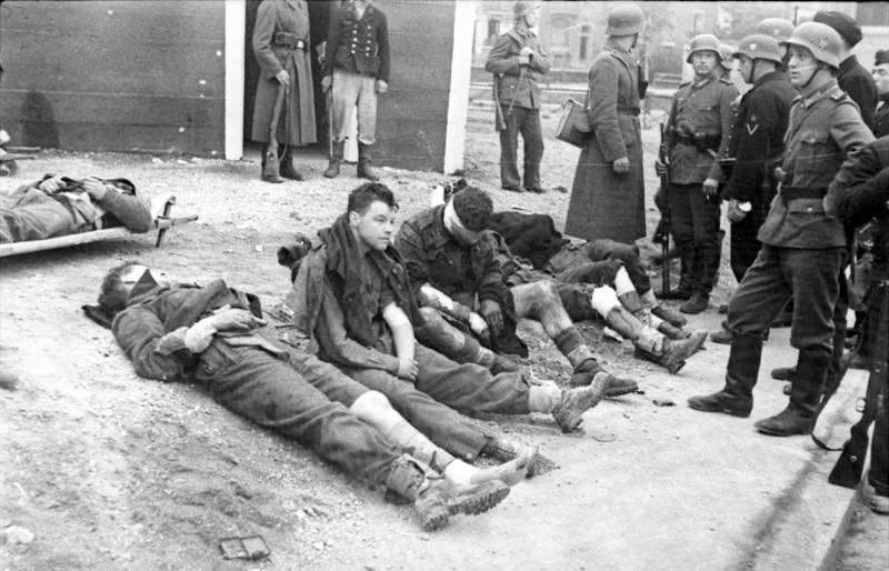 Chỉ có 3 tàu sống sót trở về Anh. Trong số 622 lính tham gia chiến dịch, cuối cùng chỉ có 228 người trở về nhà. Số còn lại thiệt mạng hoặc bị quân Đức bắt làm tù binh.