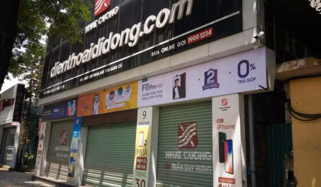 Ong chu Cong ty Dong Kinh trong vu Nhat Cuong la ai?