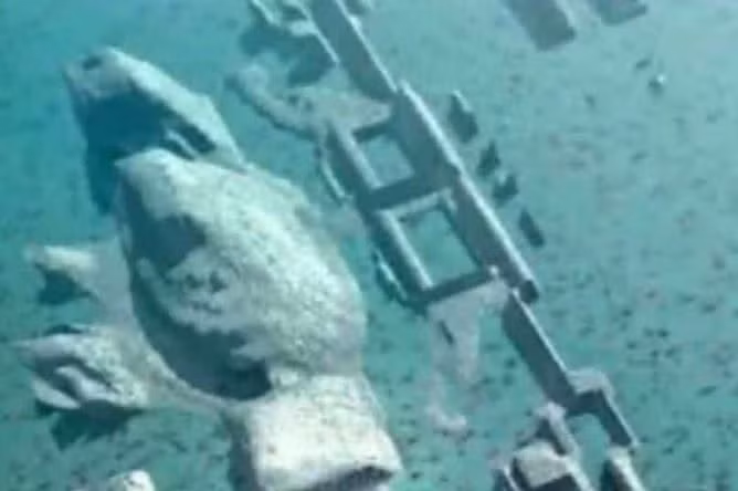 Sau quá trình chụp quét và lập bản đồ chi tiết công phu, các nhà thám hiểm đã xác định được 30 công trình, giữa chúng là các đại lộ rộng lớn.