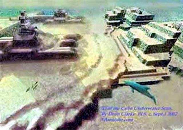 Cho đến nay, nguồn gốc của thành phố cổ dưới đáy biển Guanahacabibes và lý nó nằm sâu dưới đáy biển vẫn là điều chưa được giải đáp, bởi không có ghi chép hay truyền thuyết nào của người bản địa về một thành phố bị nhấn chìm như vậy. Cũng không loại trừ khả năng nó thuộc về một nền văn minh mà nhân loại chưa từng biết đến...