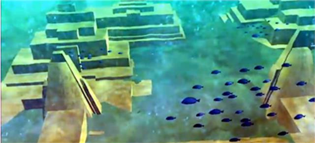 Dựa trên các hình ảnh tái lập, giới nghiên cứu cho rằng di chỉ này có nhiều điểm tương đồng với các thành phố cổ ở Trung Mỹ của những tộc người bản địa như Maya, Aztec, Toltec... Và có thể là nó có mối liên hệ với những nền văn minh đã được biết đến ở Trung Mỹ.