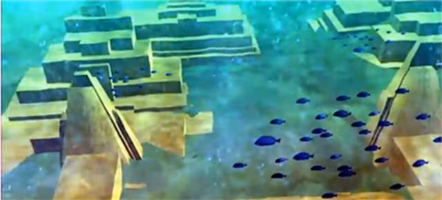 Dựa trên các hình ảnh tái lập, giới nghiên cứu cho rằng di chỉ này có nhiều điểm tương đồng với các thành phố cổ ở Trung Mỹ của những tộc người bản địa như Maya, Aztec, Toltec... Và có thể là nó có mối liên hệ với những nền văn minh đã được biết đến ở Trung Mỹ.