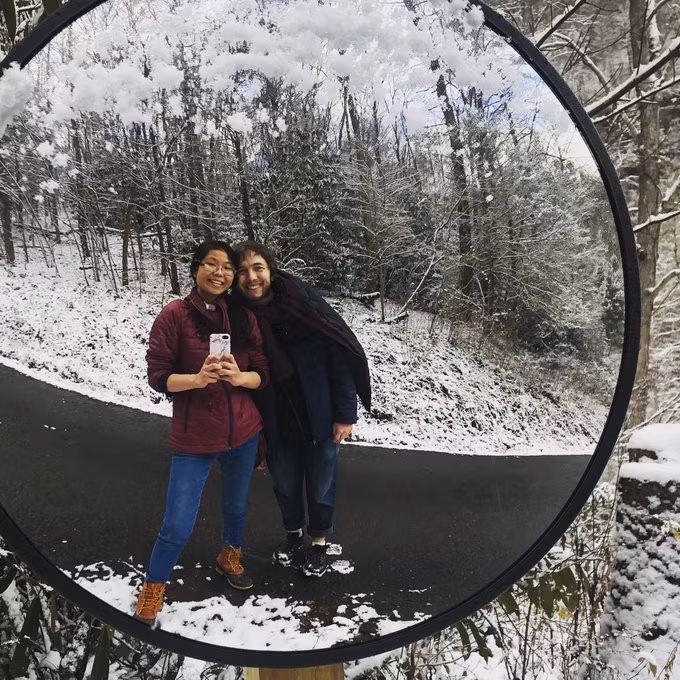 Yeu nhau 9 nam, cap doi nua vong Trai Dat ben nhau-Hinh-3