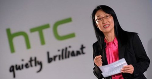  Cher Wang - Đồng sáng lập, chủ tịch HTC. Từ một công ty chuyên sản xuất thuê cho các thương hiệu lớn (từng sản xuất điện thoại cho O2, các model chạy Windows Mobile), HTC đã dần trở thành một nhà sản xuất điện thoại châu Á có tiếng vang và thị phần lớn. Thành công hiện tại có dấu ấn mạnh mẽ của những nhân sự chủ chốt như Peter Chou và bà Cherwang.