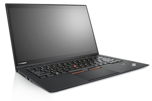 2. Lenovo ThinkPad X1 Carbon (trọng lượng: 1,30 kg).