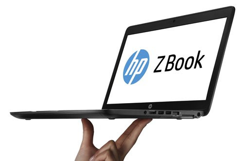 10. HP ZBook 14 (trọng lượng: 1,71 kg).