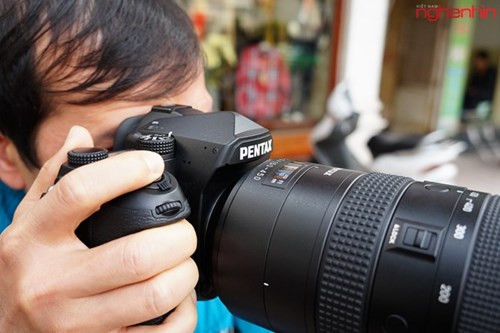 Tương tự các sản phẩm trước, thiết kế của K-1 được hoàn thiện cẩn thận và kín kẽ giúp máy hoạt động tốt trong điều kiện môi trường khắc nhiệt, có thể chống bụi và nước...