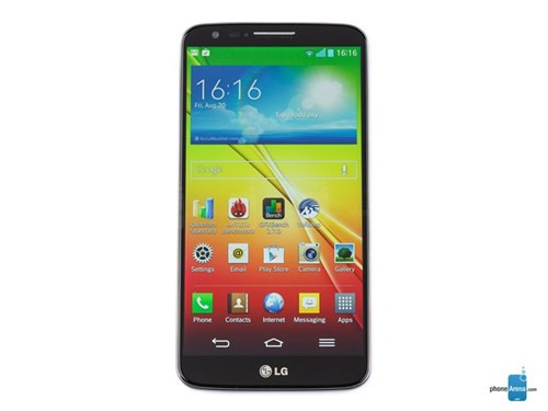  2. LG G2 - Giá bán: 99 USD (hơn 2 triệu đồng). G2 là sản phẩm chủ lực của LG trong nhiều năm, hiện nay nó đã được giảm giá và chỉ khoảng 2 triệu đồng. Được biết, mẫu điện thoại G2 chạy trên hệ điều hành Android 5.0 Lollipop và được trang bị màn hình hiển thị 5,2 inch chuẩn 1080p LCD.