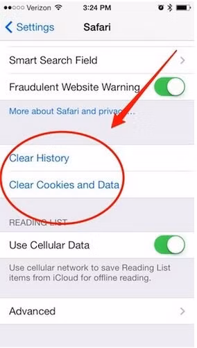 7 buoc de dien thoai iPhone cu chay nhanh nhu moi
