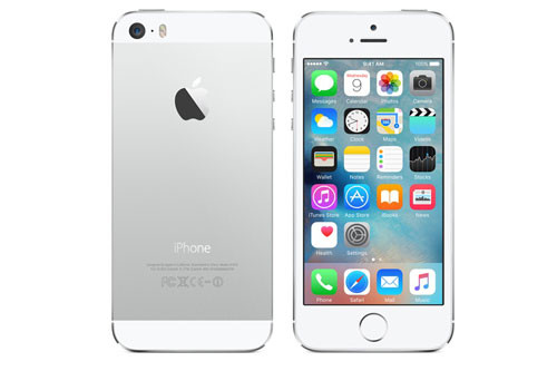 4. iPhone 5s (8,49 triệu đồng).
