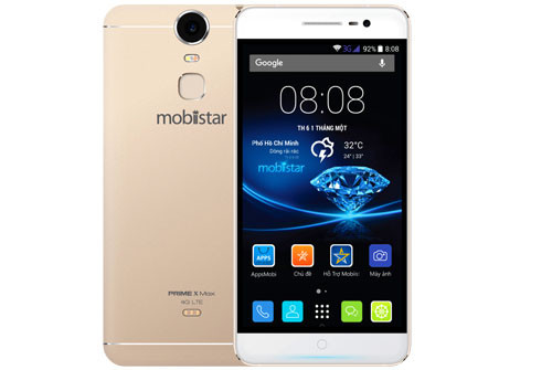 5. Mobiistar Prime X Max (6,99 triệu đồng).