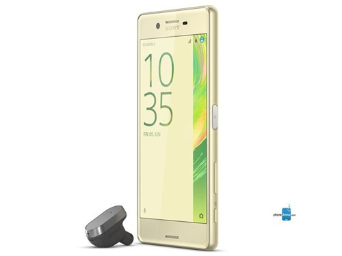 Xperia X. Xperia X là sản phẩm tầm trung. Máy sở hữu chip Qualcomm Snapdragon 650 với 6 nhân xử lý, yếu hơn đôi chút so với Snapdragon 820. Thiết bị này cũng hỗ trợ công nghệ lấy nét lai tiên đoán vị trí, camera 23 megapixel. Camera này dùng ống kính G 24mm, khẩu độ f/2.0. Trong khi đó, camera trước có độ phân giải 13 megapixel, ống kính góc rộng.
