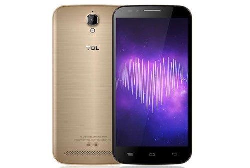 10. TCL-Alcatel (doanh số: 43,5 triệu máy, chiếm 3,2% thị phần).