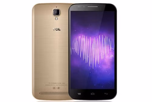 10. TCL-Alcatel (doanh số: 43,5 triệu máy, chiếm 3,2% thị phần).