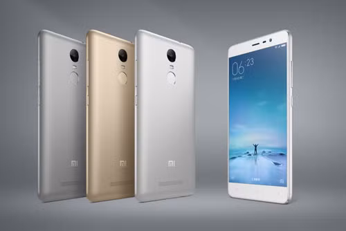 5. Xiaomi (doanh số: 71 triệu máy, chiếm 4,9% thị phần).