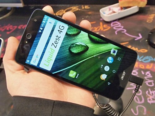 Với cấu hình như trên lại là dòng sản phẩm đinh của hãng, chắc chắn rằng cái giá của Acer Liquid Jade 2 sẽ không hề rẻ chút nào!