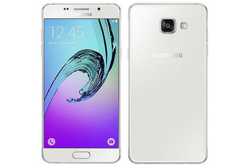 3. Samsung Galaxy A5 2016 (8,99 triệu đồng).