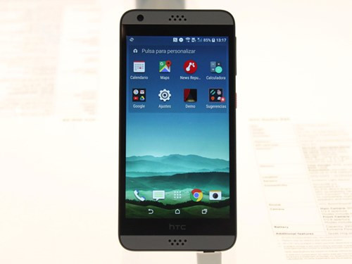 esire 530 được cung cấp sức mạnh từ vi xử lý Qualcomm Snapdragon 210 lõi tứ với xung nhịp 1,1 GHz, GPU Adreno 304. RAM 1,5 GB, bộ nhớ trong 16 GB, có khe cắm thẻ microSD với dung lượng tối đa 200 GB.