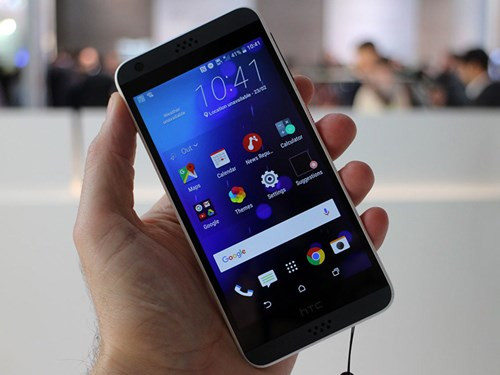 amera chính của Desire 530 có độ phân giải 8 MP, khẩu độ f/2.4 với đèn flash LED, khả năng tự động lấy nét, nhận diện khuôn mặt.