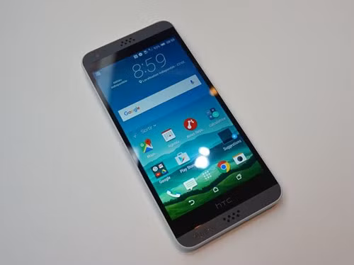 Máy chạy hệ điều hành Android 6.0 Marshmallow.