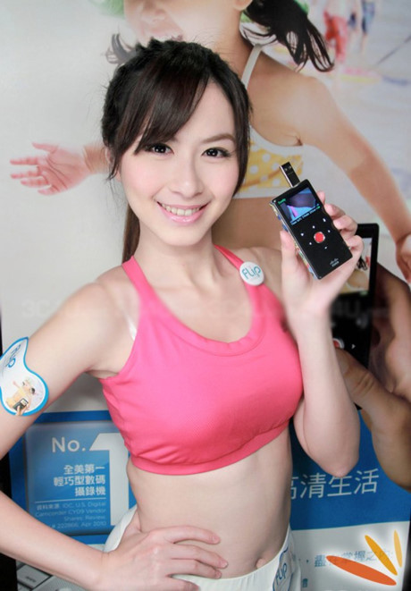 Thân hình khá nảy nở