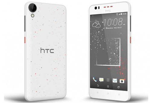Viên pin của HTC Desire 825 có dung lượng 2.700 mAh.