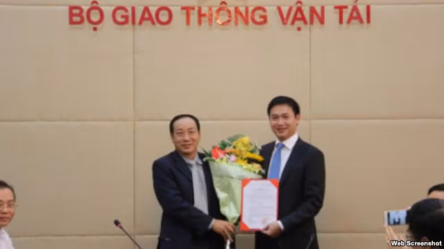 Pho tong cuc truong Duong bo Viet Nam 33 tuoi la ai?