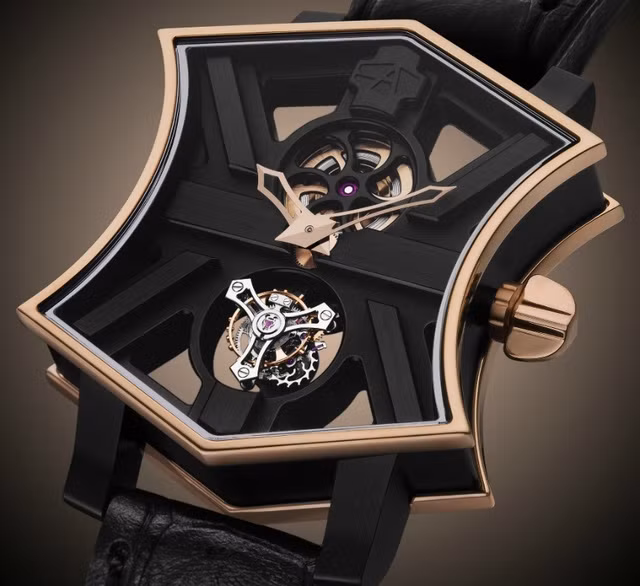 Giá của hai mẫu đồng hồ khủng chỉ dành cho những đại gia đẳng cấp quốc tế này lần lượt là 175.000 USD và 185.000 USD.