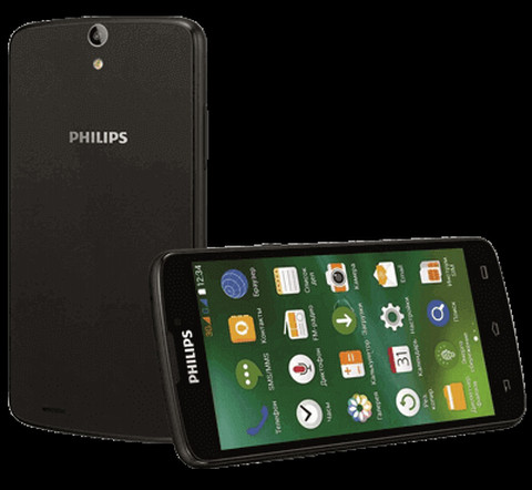  Philips V387A. Philips là hãng điện thoại đến từ Hà Lan tuy ra đời muộn hơn so với các hãng khác nhưng các sản phẩm đến từ Philips đã sớm nổi tiếng với công nghệ pin tốt đi cùng mức giá khá hợp lý. Philips V387A sở hữu pin dung lượng đến 4400mAh. Philips V387A có cấu hình rất phổ thông với vi xử lý 4 nhân của MediaTek, hỗ trợ RAM 1GB, có khe cắm thẻ nhớ ngoài tối đa 32GB. Thiết bị sử dụng hệ điều hành Android 4.4 KitKat không tùy biến nhiều so với bản gốc của Google do đó hệ thống chạy khá mượt, đa nhiệm ổn định.