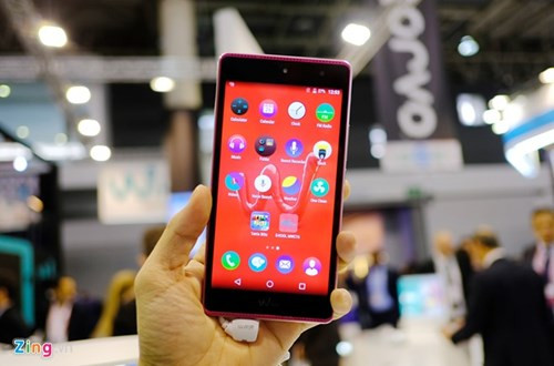 Chú trọng vào thiết kế, nên những thông số còn lại khá khiêm tốn và tương đương với mẫu K-Kool.