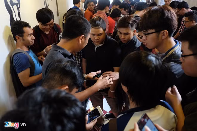 Không chỉ sưu tầm Mechkey và keycap từ nước ngoài, một số người chơi cũng mang đến những mẫu keycap handmade.