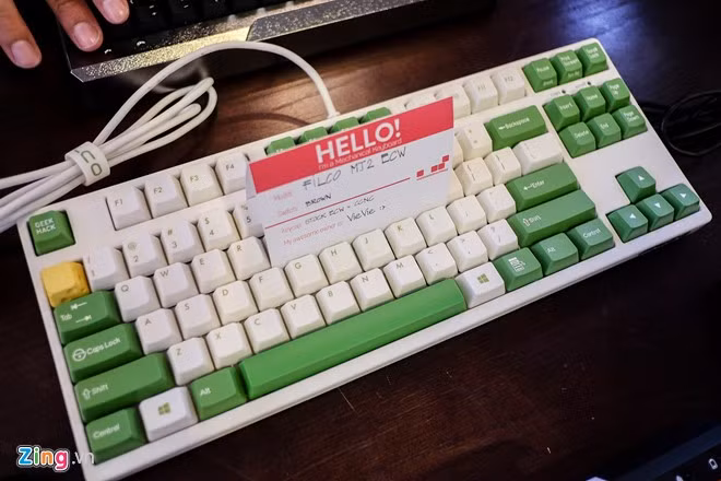 Những người mới chơi Mechkey thường lựa chọn Filco vì dễ sử dụng và không yêu cầu kỹ thuật tuỳ biến cao.