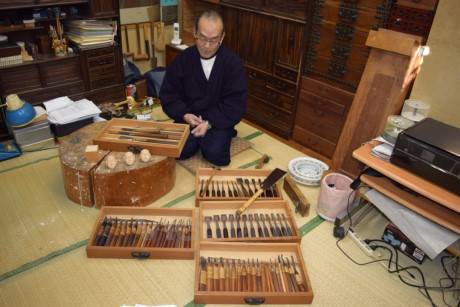 (Ảnh: Nguyễn Tuyến/Vietnam+)