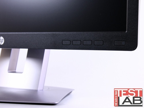 br/> Thực tế, HP EliteDisplay E232 không chỉ cho phép tùy chỉnh độ cao khung hình, chỉnh nghiêng khung hình trước/sau, mà còn cho phép chỉnh nghiêng trái/phải hoặc xoay khung hình một góc 90 độ khi cần thiết. Phần chân đế của màn hình cũng trang bị khoang máng cáp giúp tạo mỹ quan văn phòng làm việc.