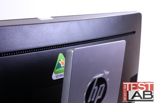 Kết quả thử nghiệm cũng cho thấy HP EliteDisplay E232 có độ bão hòa màu sắc tốt như mong đợi, gam màu đen trông khá tự nhiên.