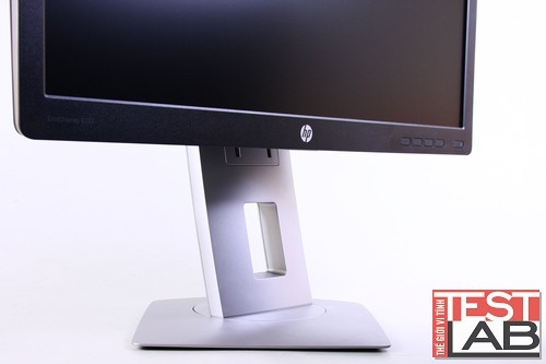 Không chỉ tạo được cảm tình tốt về vẻ đẹp ngoại hình, HP EliteDisplay E232 còn được Test Lab đánh giá cao về tính tiện dụng - một yếu tố rất được người dùng doanh nghiệp quan tâm.