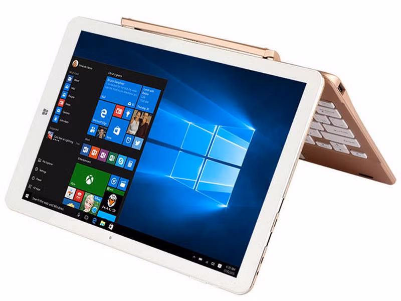 Chuwi Hi12 có 2 màu sắc gồm vàng và xám. Giá bán của nó là 250 USD (tương đương 5,56 triệu đồng).