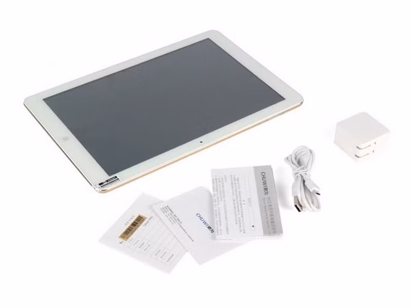 Chuwi Hi12 có thiết kế kim loại nguyên khối rất sang trọng và bắt mắt.