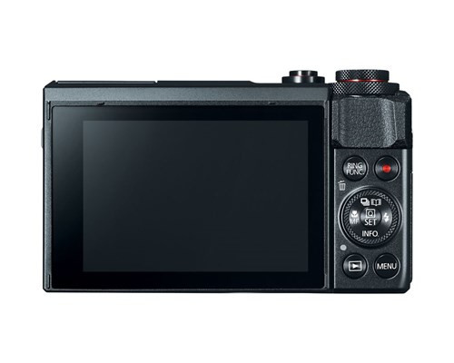 Điểm khác biệt lớn nhất giữa hai thế hệ nằm ở sự hiện diện chip xử lý hình ảnh DIGIC 7 mới. Như thế, G7x Mark II là mẫu máy ảnh với DIGIC 7 đầu tiên của Canon. Nhờ thế, máy mới không chỉ vận hành nhanh nhạy hơn mà còn xử lý hình ảnh thiếu sáng hiệu quả hơn (cải thiện 1 stop). Canon cho biết khả năng bắt nét trên máy mới cũng tốt hơn đáng kể