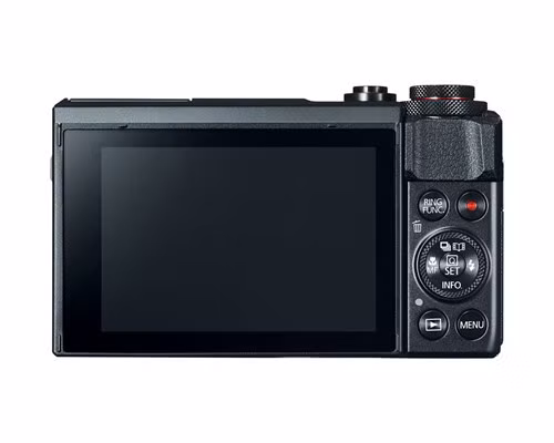 Điểm khác biệt lớn nhất giữa hai thế hệ nằm ở sự hiện diện chip xử lý hình ảnh DIGIC 7 mới. Như thế, G7x Mark II là mẫu máy ảnh với DIGIC 7 đầu tiên của Canon. Nhờ thế, máy mới không chỉ vận hành nhanh nhạy hơn mà còn xử lý hình ảnh thiếu sáng hiệu quả hơn (cải thiện 1 stop). Canon cho biết khả năng bắt nét trên máy mới cũng tốt hơn đáng kể