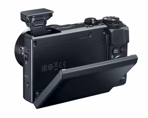  Theo kế hoạch, G7x Mark II sẽ bắt đầu bán ra thị trường từ tháng 5 tới với giá 699 USD - rẻ hơn khá nhiều so với đối thủ RX100 của Sony. Tuy nhiên nó lại thiếu một số tính năng như khả năng quay phim 4K, Slow-Motion… (G7x mới chỉ hỗ trợ quay 1080p ở 60 khung hình/giây).