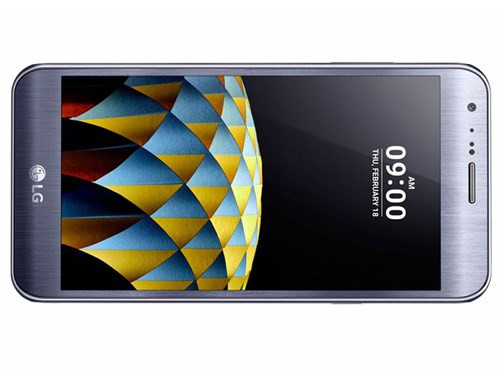 LG X Cam được trang bị màn hình có kích thước 5,2 inch, độ phân giải Full HD.