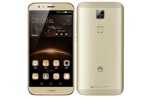 2. Huawei G7 Plus (8,99 triệu đồng).